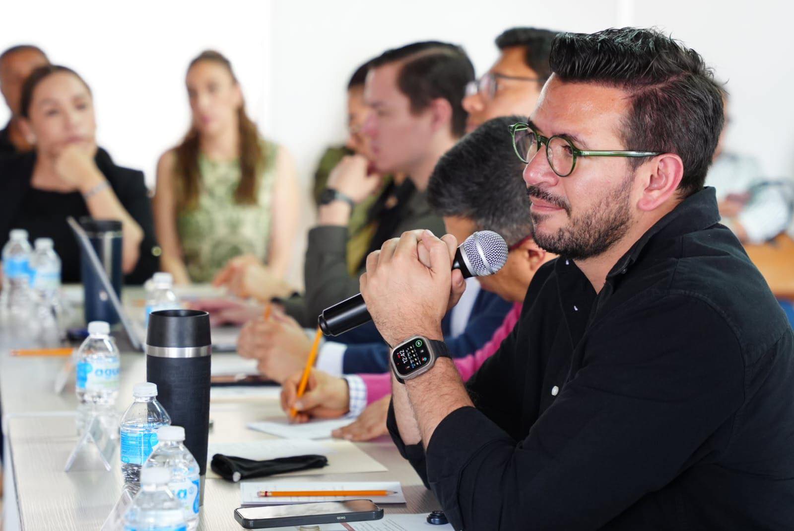 Reunión preparatoria para la Actualización del Programa de Ordenación de la Zona Metropolitana del Valle de México